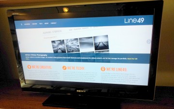Line49 Website