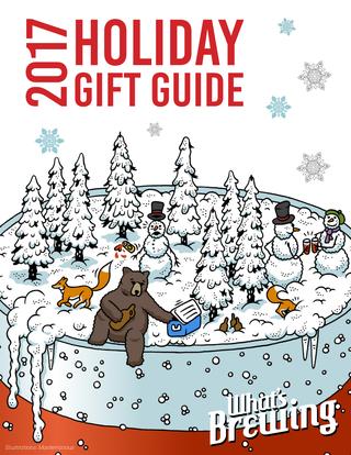 BC Craft Beer Holiday Gift Guide 2017